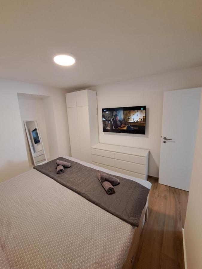 Apartman Tea Mali Lošinj Eksteriør billede