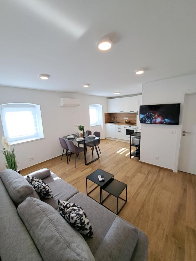 Apartman Tea Mali Lošinj Eksteriør billede