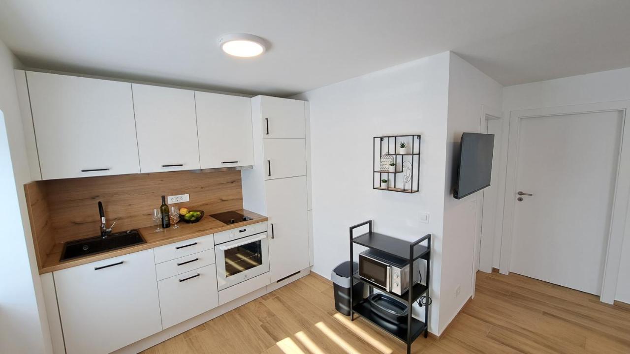 Apartman Tea Mali Lošinj Eksteriør billede